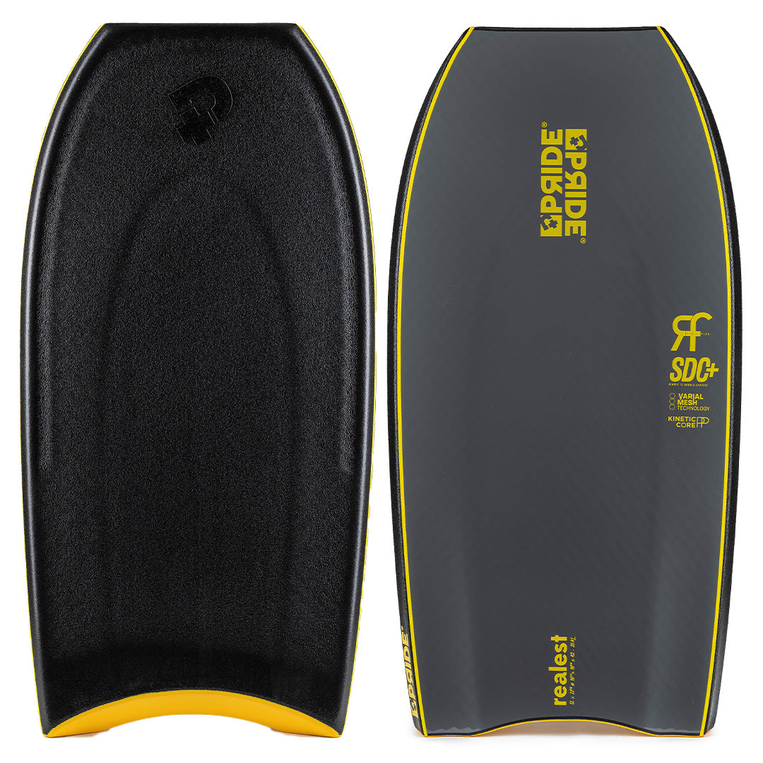 BODYBOARD PRIDE REALEST RF SSDC+ 41"