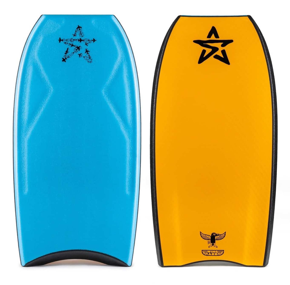 BODYBOARD STEALHT WINGASS 42"