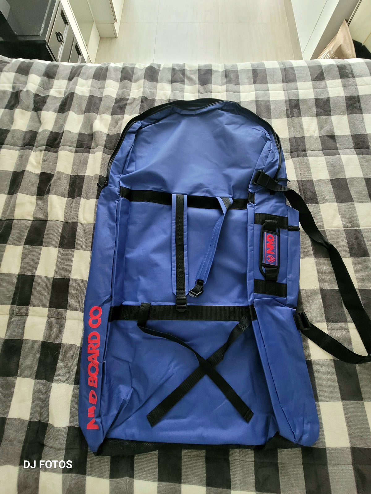 FUNDA BODYBOARD
