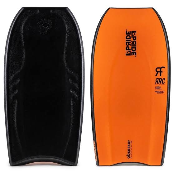 Bodyboard Pride Obsessor Radial Flex RRC