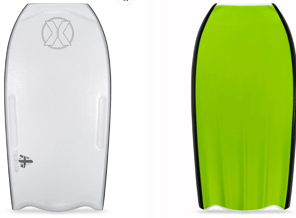 BODYBOARD CUSTOM X JMV QUAD 41.5" BAT TAIL
