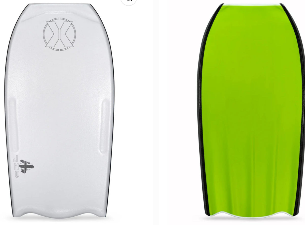 BODYBOARD CUSTOM X JMV QUAD 41.5" BAT TAIL