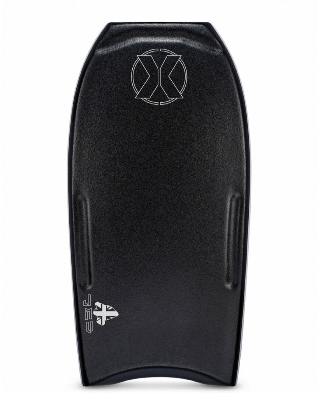 BODYBOARD CUSTOM X JMV QUAD 41.5 CRESCENT TAIL