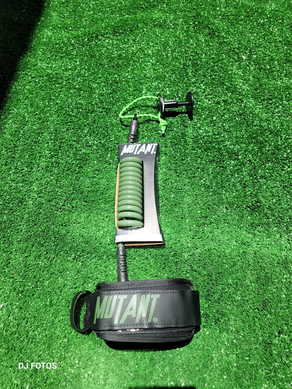 LEASH MUTANT 8MM