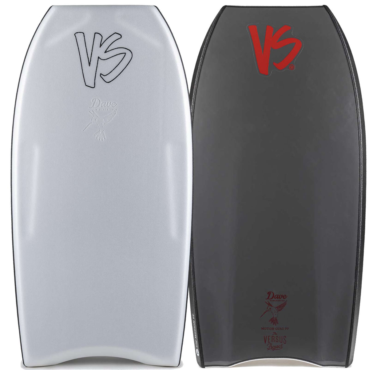 BODYBOARD VS WINCHESTER MOTION QUAD PP 41"
